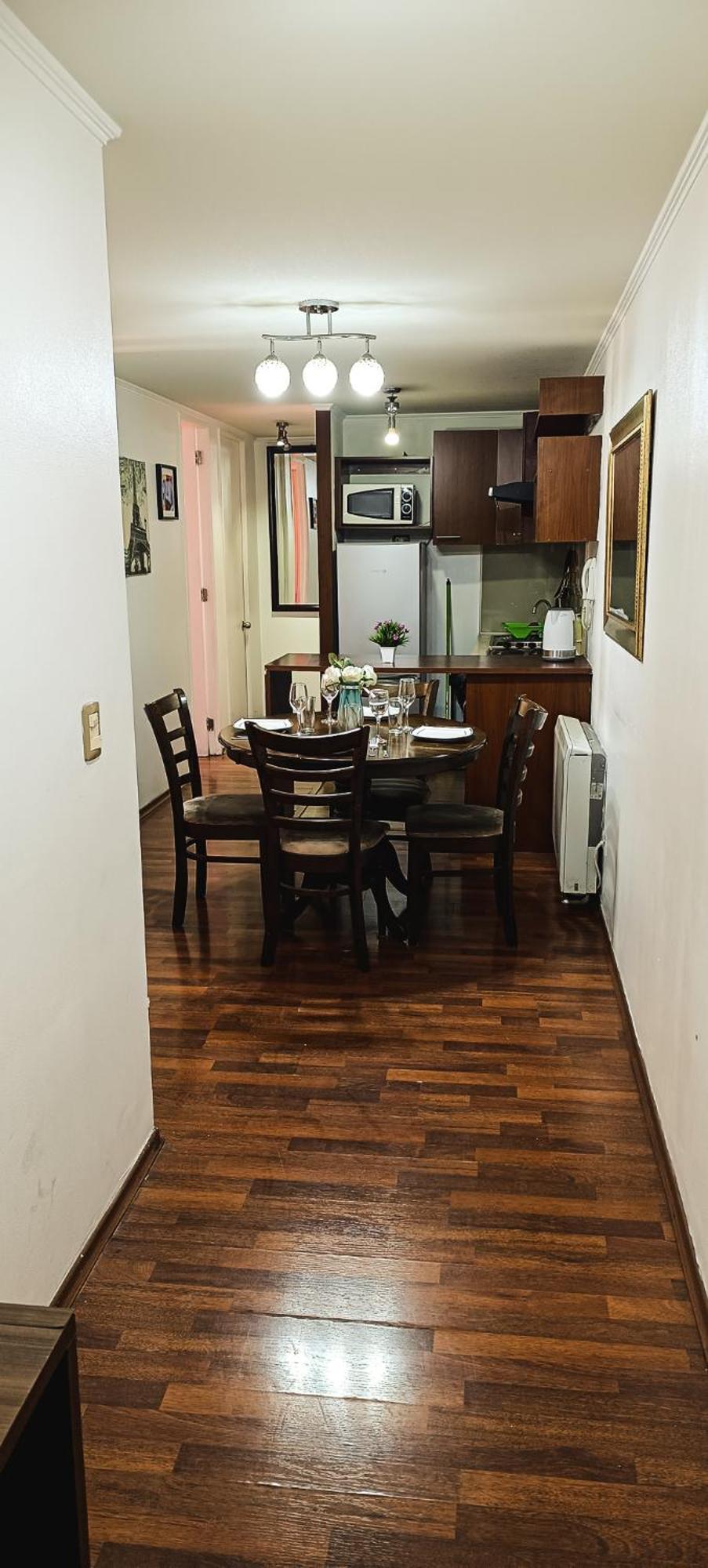 Bulnes Apartamento