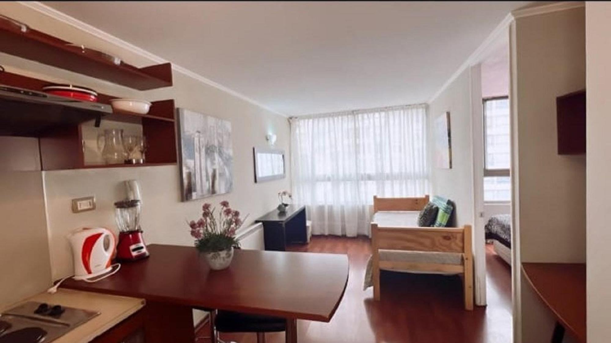 Apartamento Bulnes *