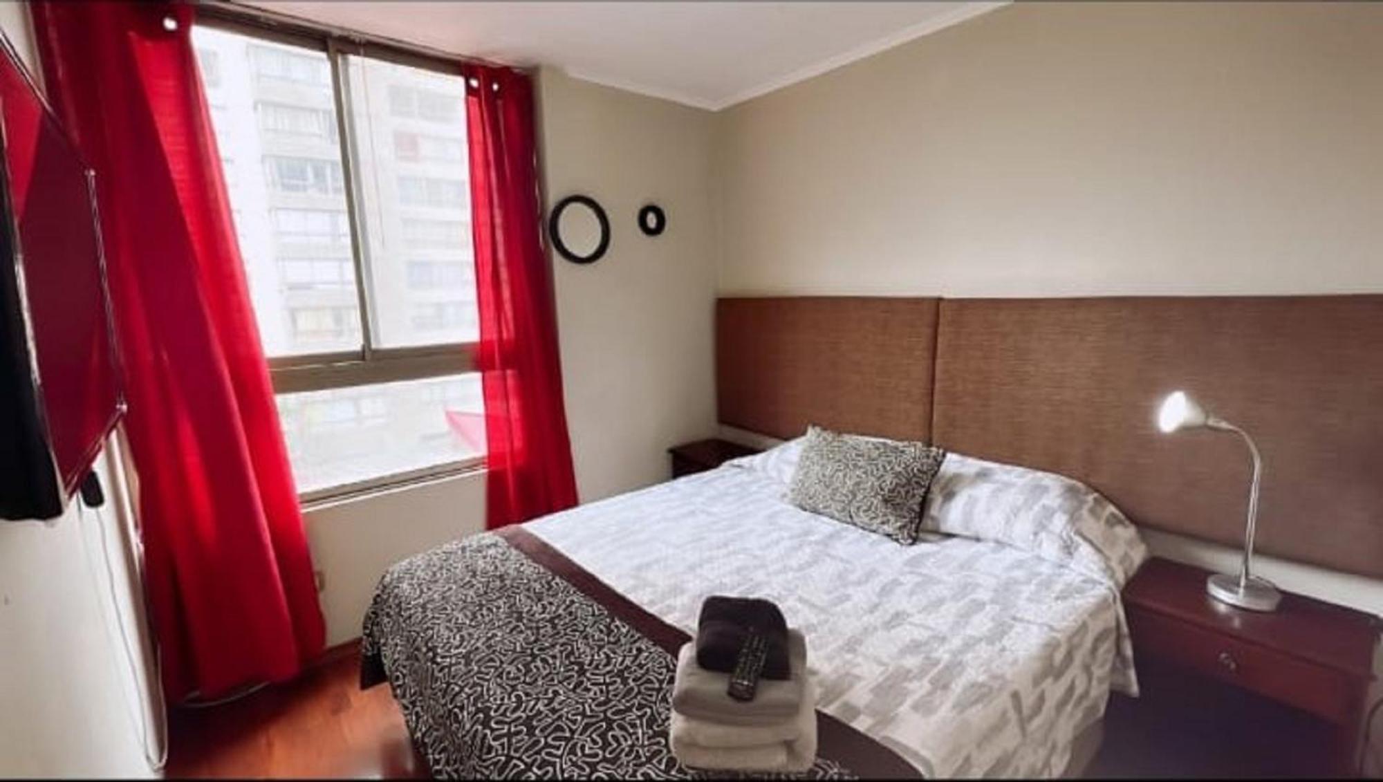 Bulnes Apartamento Santiago