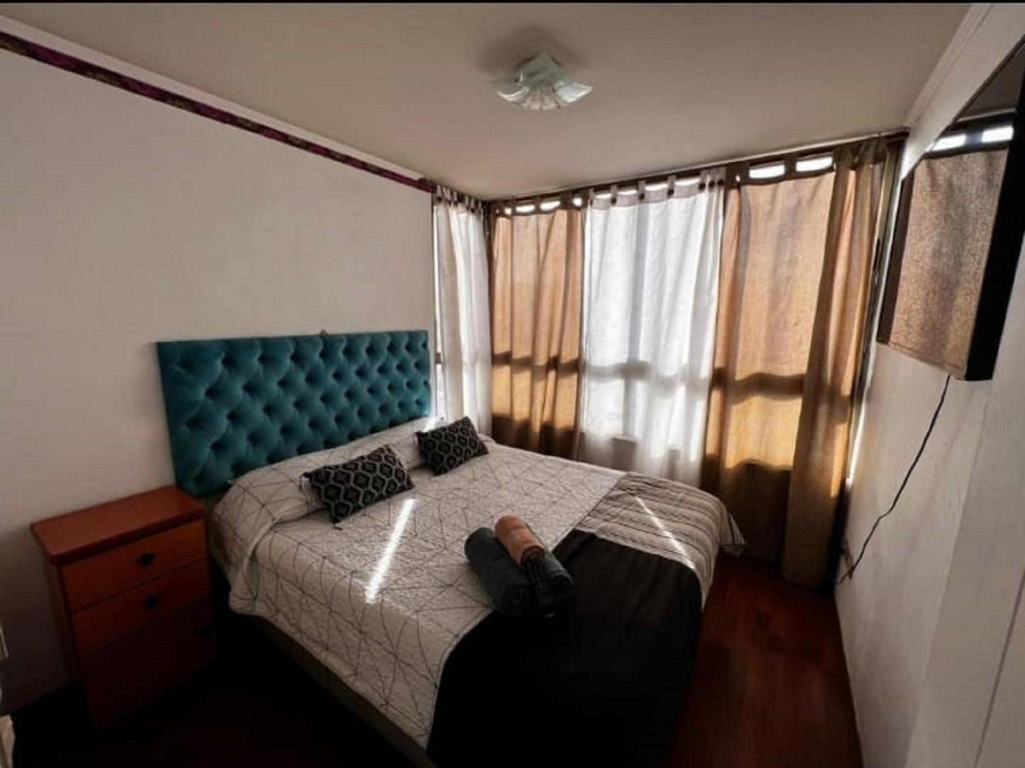 Apartamento Bulnes Santiago