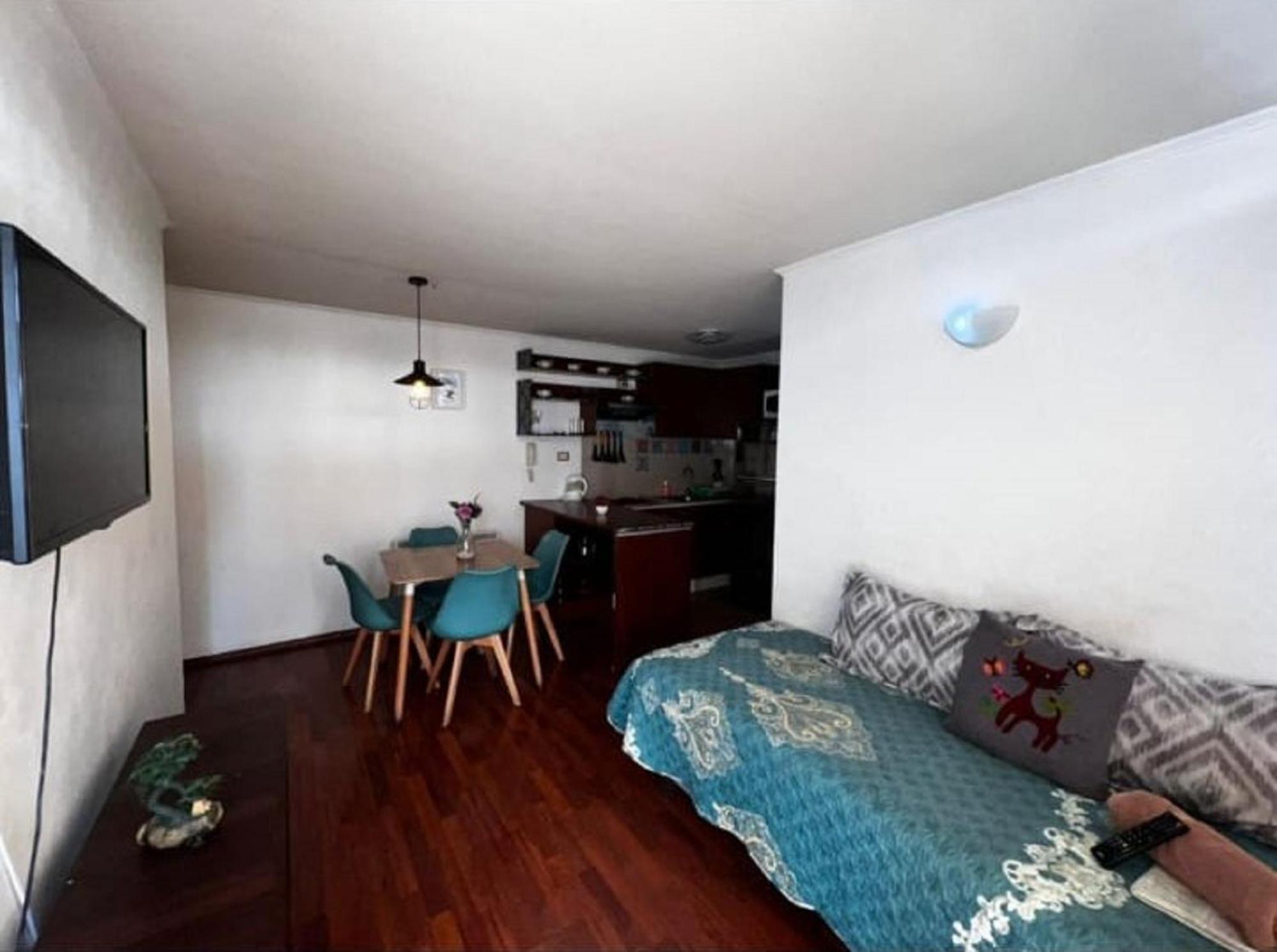 Apartamento Bulnes