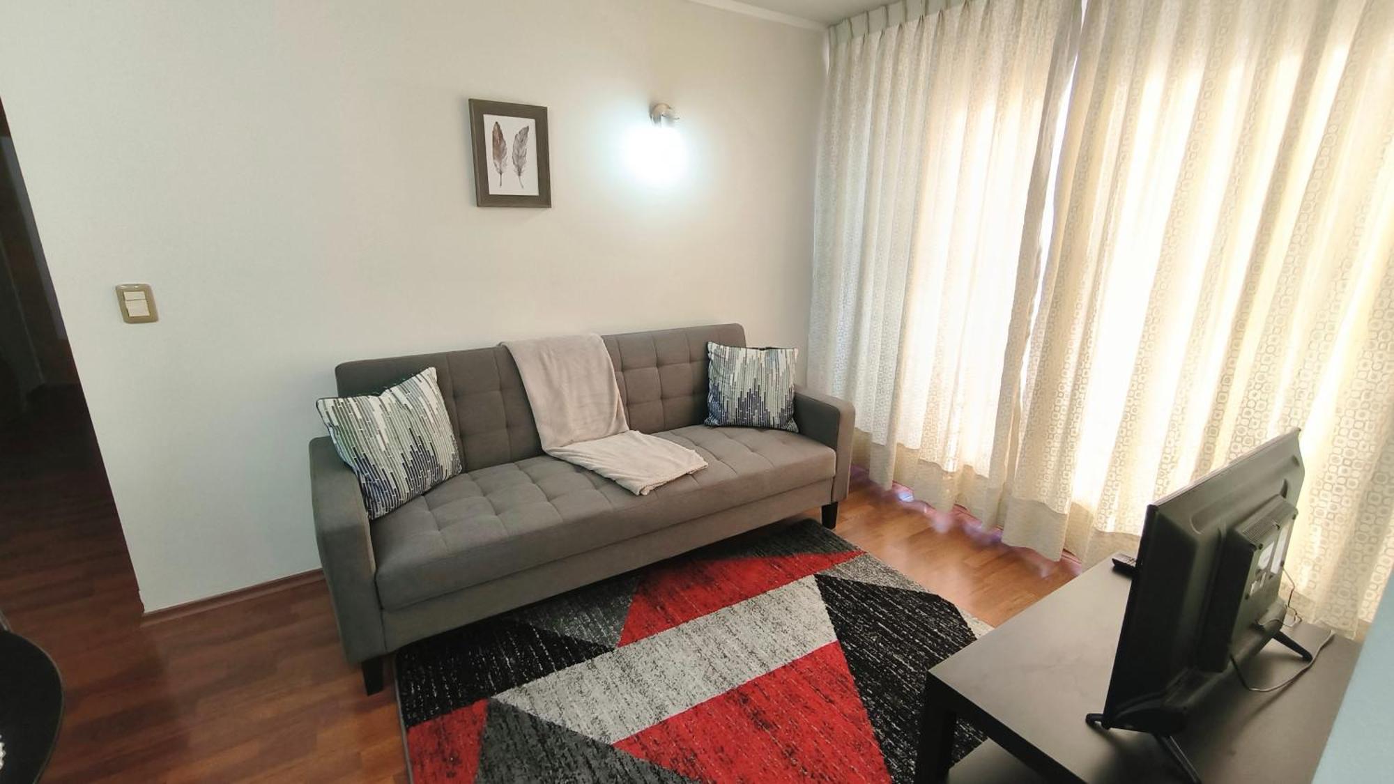 Apartamento Departamentos Bulnes *