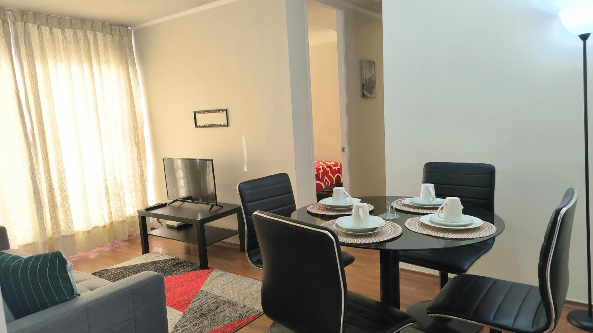 Departamentos Bulnes Apartamento