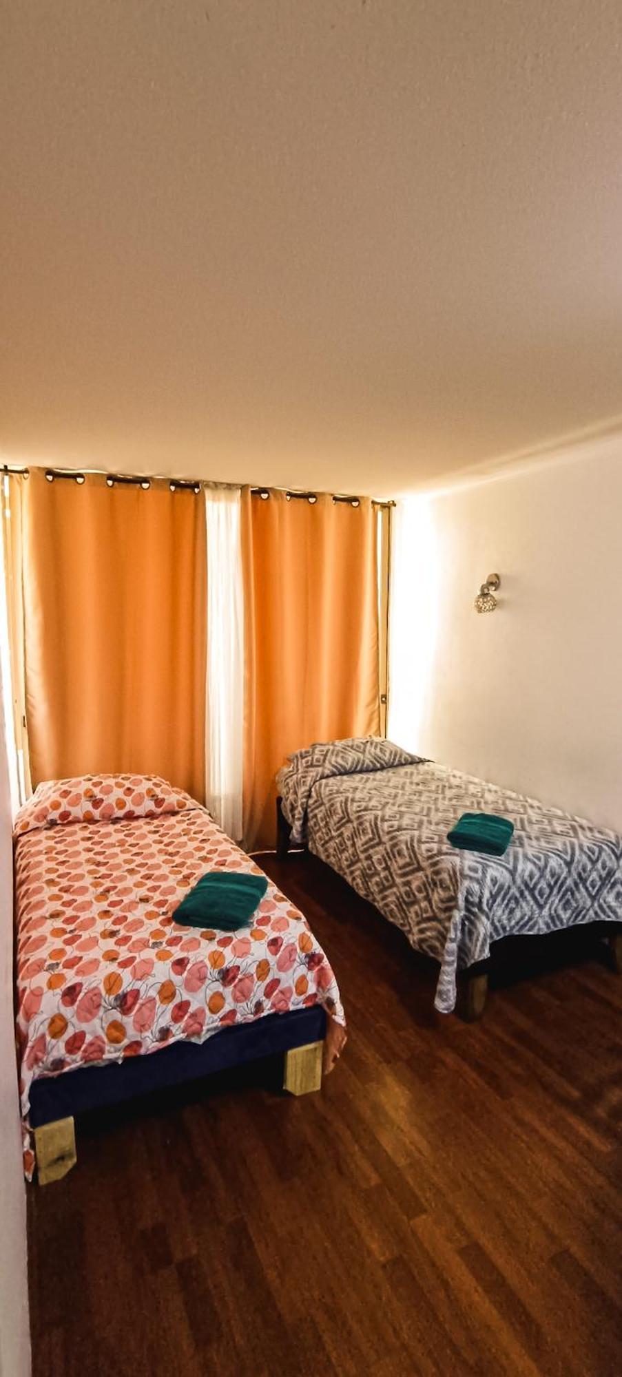 Apartamento Departamentos Bulnes