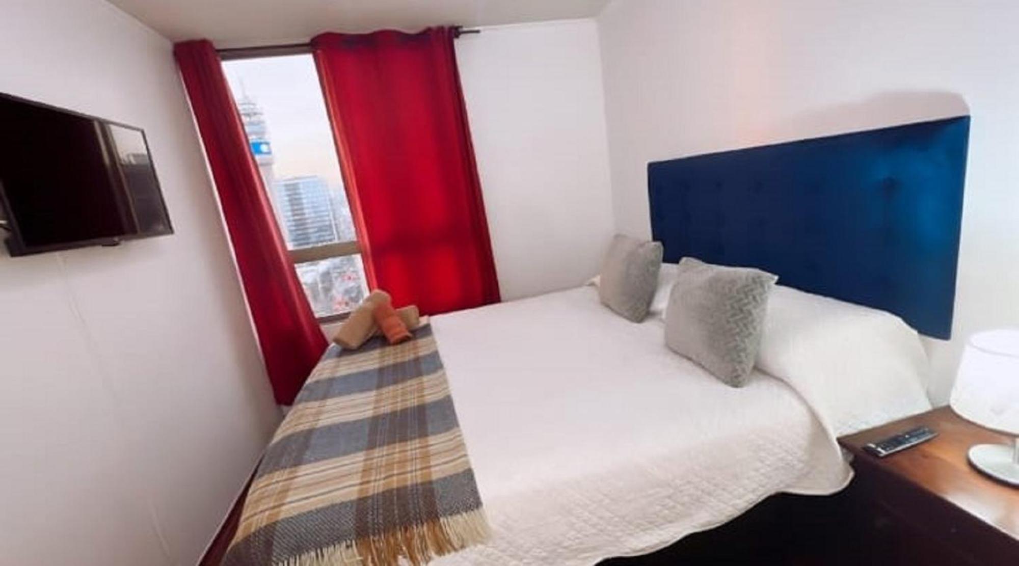 Apartment Bulnes Santiago